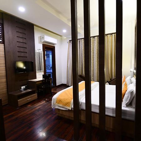 Hotel Jataka Inn Bodh Gaya Exterior photo