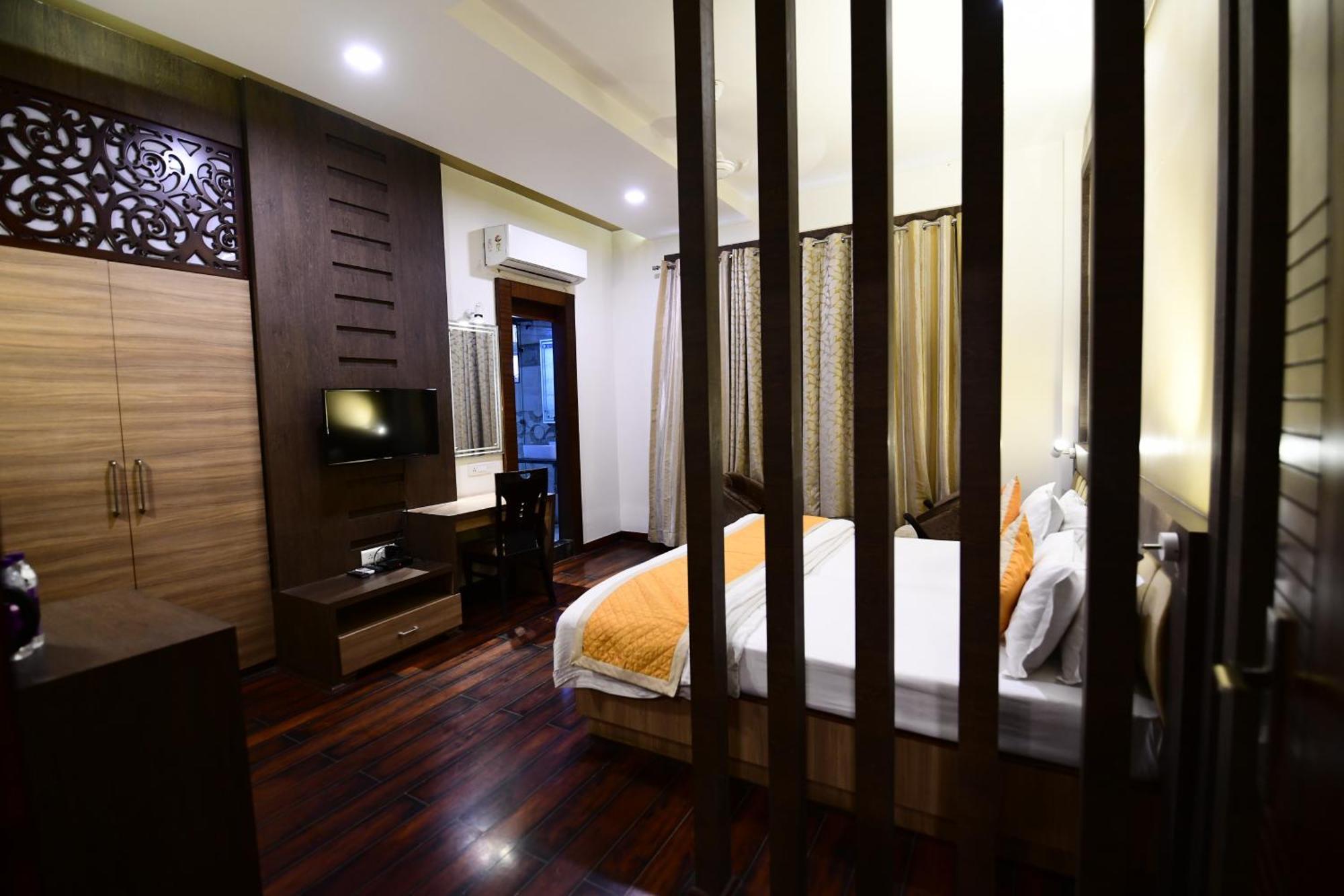 Hotel Jataka Inn Bodh Gaya Exterior photo